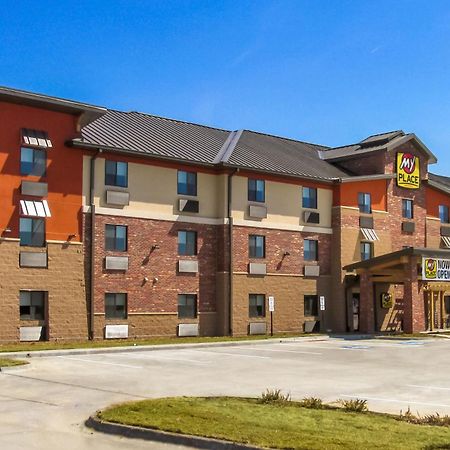 My Place Hotel-South Omaha/La Vista, Ne Dış mekan fotoğraf