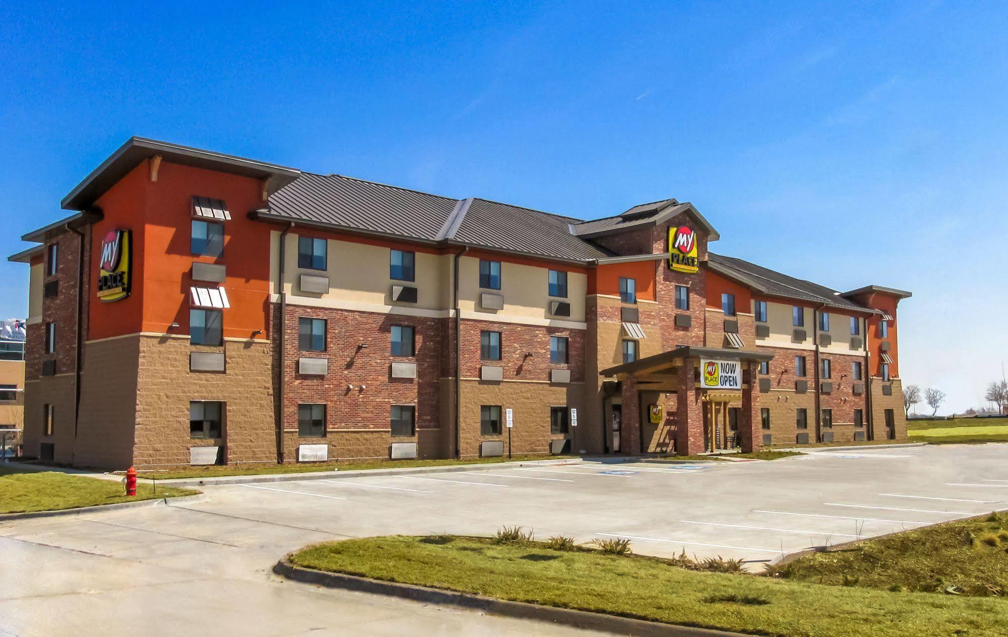 My Place Hotel-South Omaha/La Vista, Ne Dış mekan fotoğraf