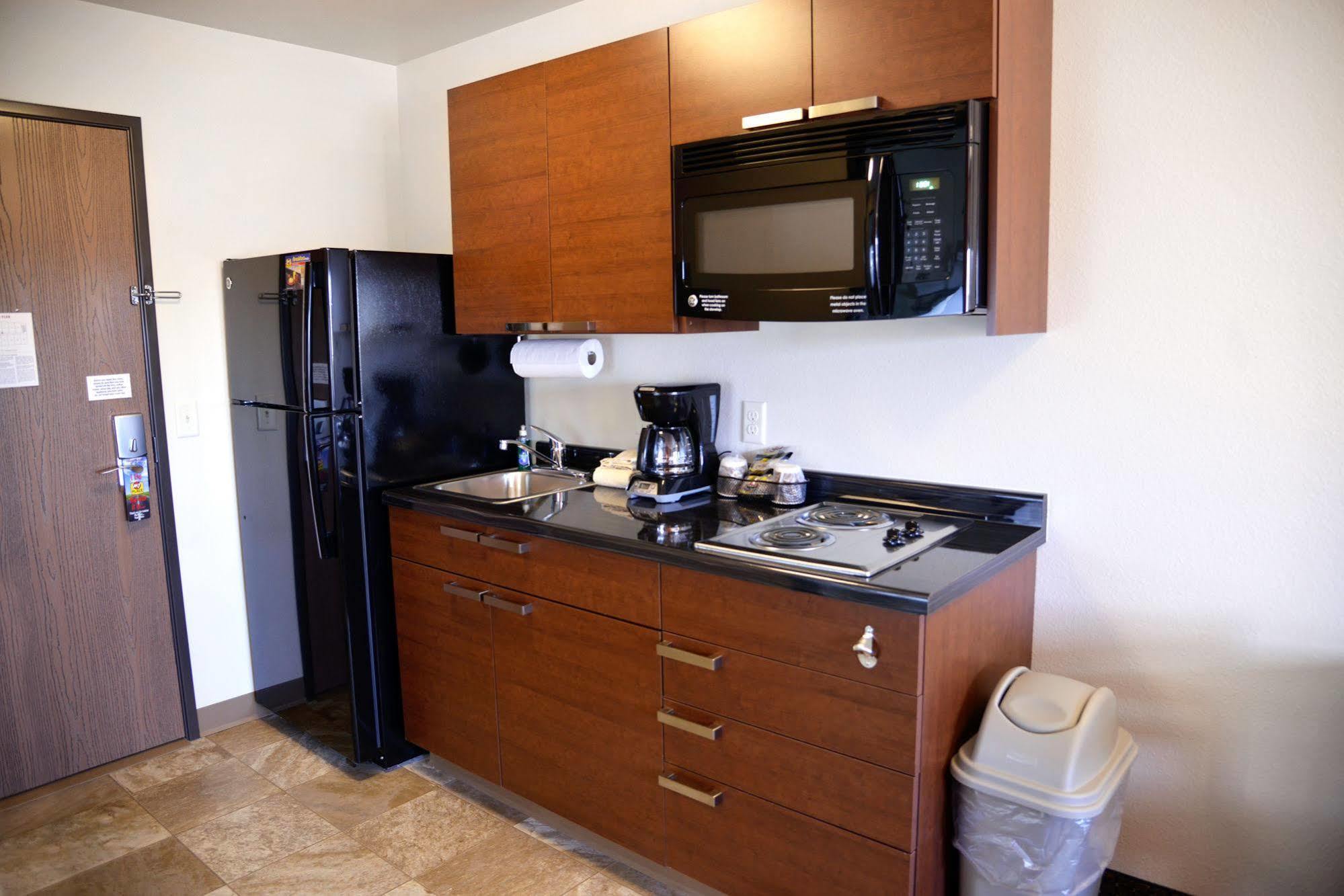 My Place Hotel-South Omaha/La Vista, Ne Dış mekan fotoğraf